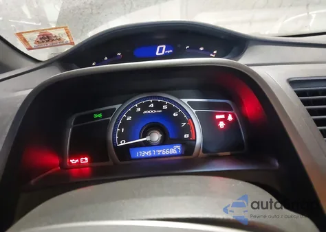 2008 Honda Civic Ex z USA, uszkodzony, nr VIN 2HGFG11898H567428